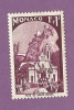 MONACO TIMBRE N° 268 NEUF AVEC CHARNIERE CHAPELLE DE SAINTE DEVOTE - Unused Stamps