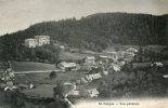 CPA SUISSE CANTON DE VAUD ST CERGUE VUE GENERALE 1911 - Saint-Cergue