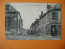 CP ATTICHY N°5 LA RUE DE VIC SUR AISNE - Attichy