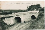 CPA Marquise, Le Chemin De Fer Des Usines à La Gare (pk4115) - Marquise