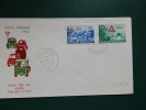 27/754   FDC  NED. NIEUW GUINEA - Accidents & Road Safety