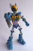 FIGURINE SERVAL - WOLVERINE - MONTABLE GENRE LEGO Légo - X MEN MARVEL - Heroes De Marvel