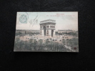 " Tout Paris " Arc De Triomphe. Place De L ' Etoile. Collection Fleury. - Arrondissement: 17