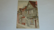 FISH STREET, WORCESTER -  DRAWING ILLUSTRATED - ANGLETERRE - UNITED KINGDOM - ENGLAND - Other & Unclassified