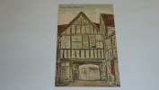 FRIAR STREET (bis), WORCESTER -  DRAWING ILLUSTRATED - ANGLETERRE - UNITED KINGDOM - ENGLAND - Andere & Zonder Classificatie