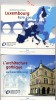 LUSSEMBURGO LUXEMBOURG DIVIS. 2007 10 Monete Con 2 X 2 Euro Comm. BU TIRAGE 15000 - Luxemburg