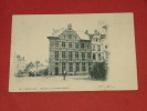 BRUXELLES - Maison Du Cheval-Marin -  1900  - ( 2 Scans ) - Bar, Alberghi, Ristoranti