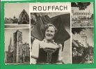SOUVENIR DE ROUFFACH -  ( 5 VUES ) - Rouffach