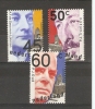 NETHERLANDS - 1980 POLITICIANS SET OF 3 MH *   SG 1327/9 - Unused Stamps