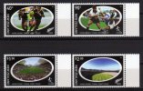 NEW ZEALAND – 2004 YT 2063/2066 ** CPL RUGBY - Unused Stamps