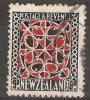 NEW ZEALAND - 1935 MAORI PANEL 9d  USED  SG 631 - Oblitérés