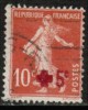 FRANCE   Scott #  B 1  F-VF USED - Used Stamps