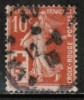 FRANCE   Scott #  B 2  F-VF USED - Used Stamps