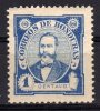 HONDURAS – 1896 YT 76 * - Honduras