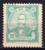 HONDURAS – 1896 YT 80 * - Honduras