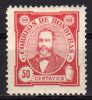 HONDURAS – 1896 YT 82 * - Honduras