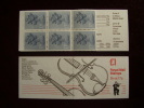 GB BOOKLETS 1986 FOLDED £1 MUSICAL INSTRUMENTS Series MINT And COMPLETE. - Carnets