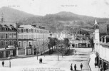 65 BAGNIERES DE BIGORRE - Le Mont Olivet Et Le Bedat - L'hôtel Beau Séjour - Bagneres De Bigorre