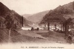 64 ARNEGUY - Vue Pris De Valcarlos - Espagne - Autres & Non Classés