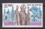 Z2074 - VATICANO SASSONE N°1001 - VATICAN Yv N°992 - Gebraucht