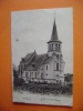 CP CHEVINCOURT  L EGLISE  - ECRITE EN 1918 - Chaumont En Vexin