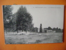 CP CHEVRIERES N°6  LE CHATEAU DE QUESNOY  - ECRITE EN 1918 - Chaumont En Vexin