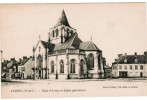 CPA Ardres, Place D'Armes Et Eglise Paroissiale (pk4200) - Ardres