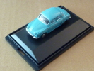 Oxford RD001, Renault Dauphine, 1:76 - Baanvoertuigen