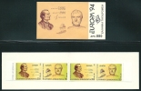 Greece / Grece / Griechenland / Grecia 1994 Europa Cept Booklet 2 Sets Imperf. MNH - 1994