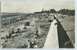 Saint Brévin Les Pins - La Plage - Carte Photo Dentelée - Saint-Brevin-les-Pins