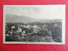 View Of Romney WV---------- Vintage Border ---      ------     ----- Ref  467 - Otros & Sin Clasificación