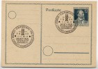 Sost. ESPERANTO-KONGRESS Frauenkirche München 1948 Auf Postkarte Alliierte Besetzung P965 - Esperanto