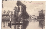 COULANGE Sur  YONNE  -  Les Bords De L'Yonne - Coulanges Sur Yonne