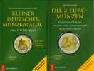 Kleiner Münzkatalog Und 2€-Katalog 2012 Neu 30€ Germany And EUROPA Aller EU-Länder Catalogue Numismatica Coins Of Europe - Ierland