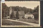 DISTRICT DE LAUSANNE - AUBERGE DE L'ABBAYE DE  MONTHERON - TB ( TIMBRE ARRACHE AU DOS ) - L'Abbaye