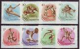 HUNGARY - 1956. Olympic Games - MNH - Unused Stamps