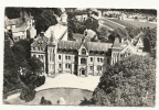 Montsoult (95) : Vue Aérienne Sur La Quartier Du Château En 1950. - Montsoult