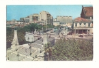 Cp, 13, Marseille, Escaliers Dela Gare Saint-Charles, écrite - Quartier De La Gare, Belle De Mai, Plombières