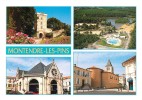 CPM Montendre Les Pins     L1020 - Montendre