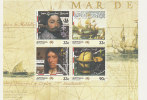 Australia 1985 Navigators   Miniature Sheet MNH - Ungebraucht