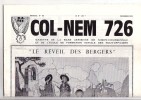 ARMEE De L´AIR - COL NEM 726 N° 86 - GAZETTE BASE AERIENNE 726 NÎMES - Luchtvaart