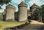 53 - LASSAY LES CHATEAUX - Le Château - Lassay Les Chateaux