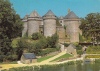 53 - LASSAY LES CHATEAUX - Le Château Féodal. - Lassay Les Chateaux