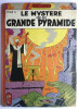 BLAKE ET MORTIMER - LE MYSTERE DE LA GRANDE PYRAMIDE T 2 - JACOBS - 4a 1956 - BE - Blake & Mortimer