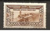 Syria1937: Yvert PA72mnh** - Other & Unclassified