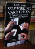 Karl Fulves. Self-working Card Tricks. - Bastelspass