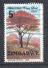 Zimbabwe Simbabwe 1981 - Michel 255 O - Zimbabwe (1980-...)