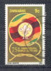 Zimbabwe Simbabwe 1982 - Michel 265 O - Zimbabwe (1980-...)