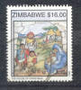 Zimbabwe Simbabwe 1999 - Michel 654 O - Zimbabwe (1980-...)