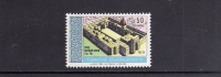 TURCHIA - TURKÍA - TURKEY 1967 CENTRO MEDICO - SIVAS HEALTH CENTER SERIE COMPLETA MNH - Unused Stamps